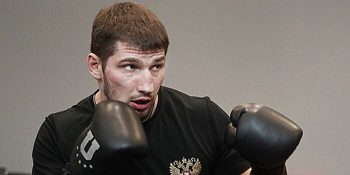 Боксер Алексей Папин: «Менеджер Макабу просто редкостный говнюк, он не хочет нашего боя»
