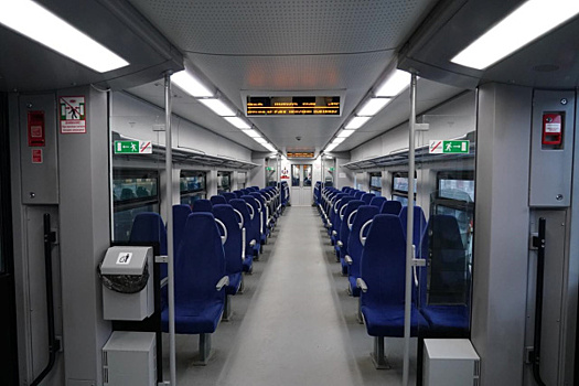 В Самарской области изменится расписание электричек 29 сентября