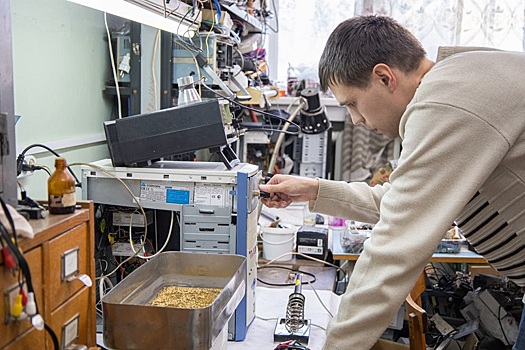 В Костромской ГСХА разработали &laquo;будильник&raquo; для пшеницы