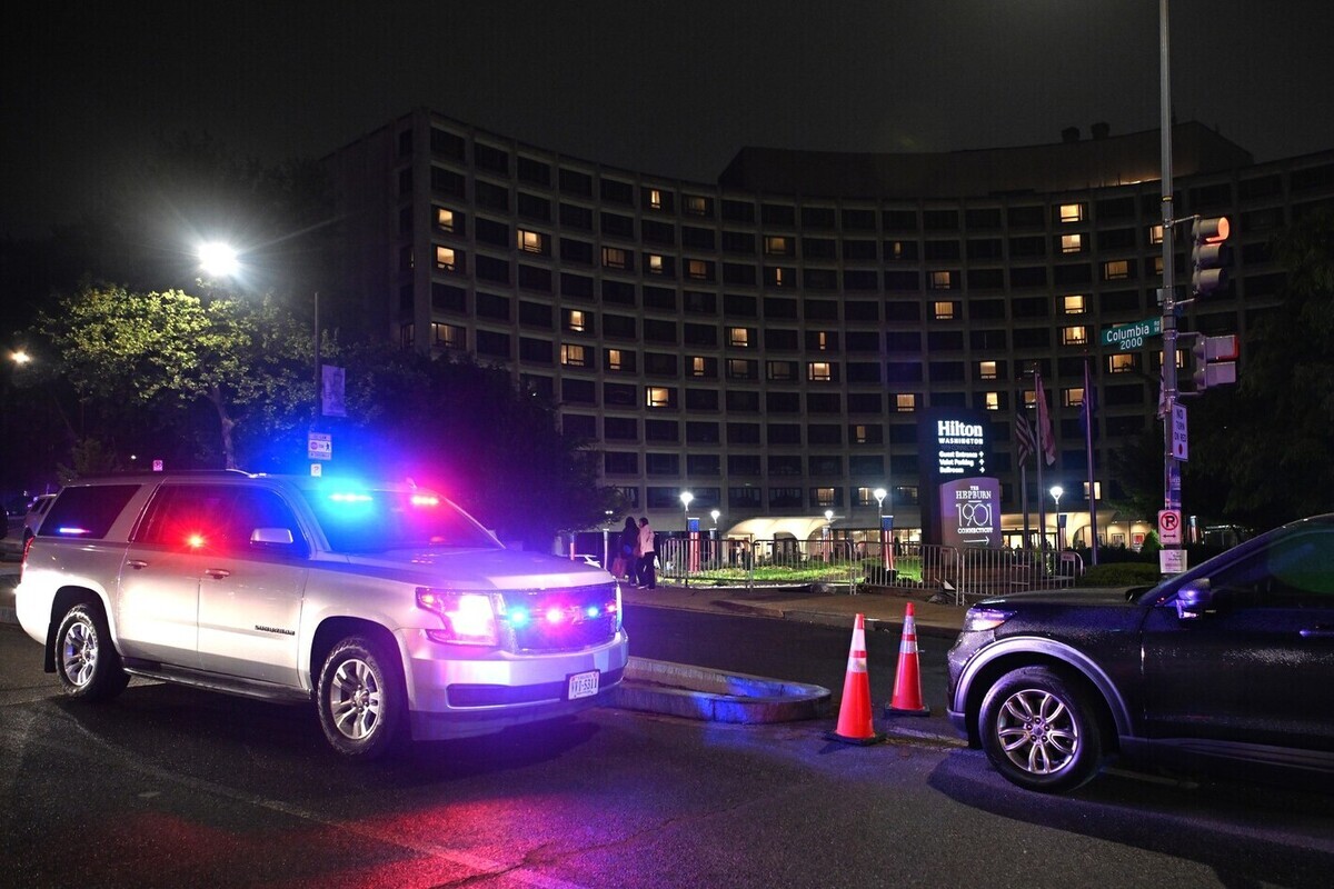 Устроившему стрельбу на приеме с Трампом грозит пожизненное