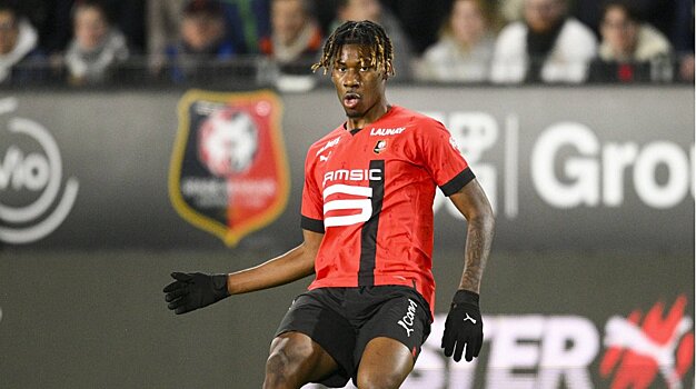 Защитник «Ренна» вскоре пройдет медосмотр для «Спартака»