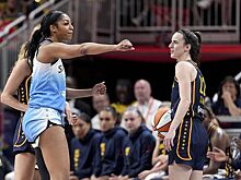 Кейтлин Кларк и Энджел Риз в женской НБА (WNBA): противостояние баскетболисток, история соперничества, NCAA, кто лучше