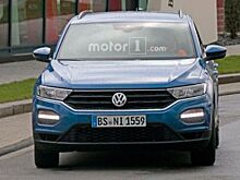 Замечен Volkswagen T-Roc R с 310-сильным двигателем