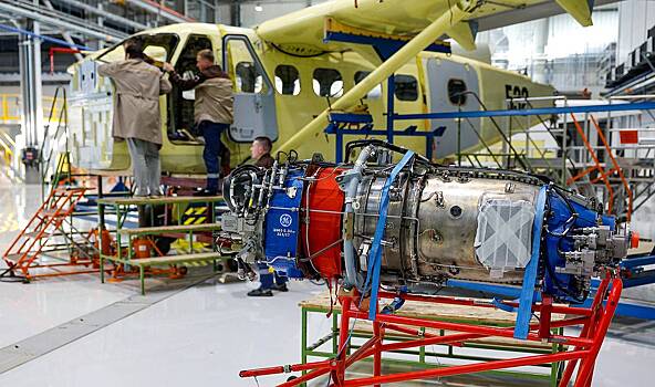 Расходы бюджета на строительство российских самолетов урежут