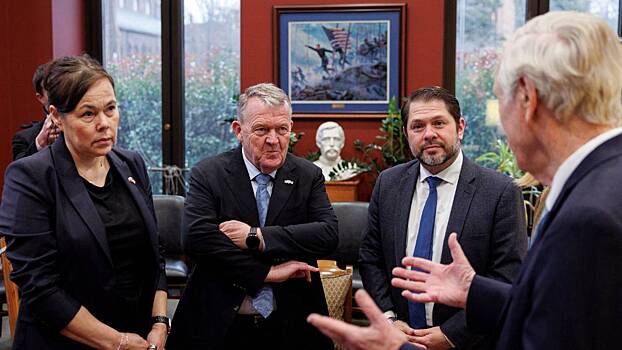 Чья Гренландия? Почему Заполярье остается местом конкуренции мировых держав