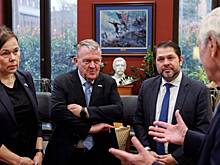 Чья Гренландия? Почему Заполярье остается местом конкуренции мировых держав