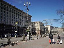 На Украине решили убрать русский из перечня подлежащих защите языков