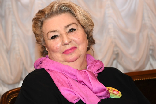 Татьяна Тарасова заявила, что Безруков имел основания для критики номера Алиева