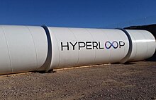 Путин пообещал поддержку поезду Hyperloop