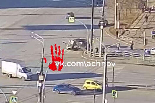 Житель Челябинска рассказал, как остановил сбившего людей водителя