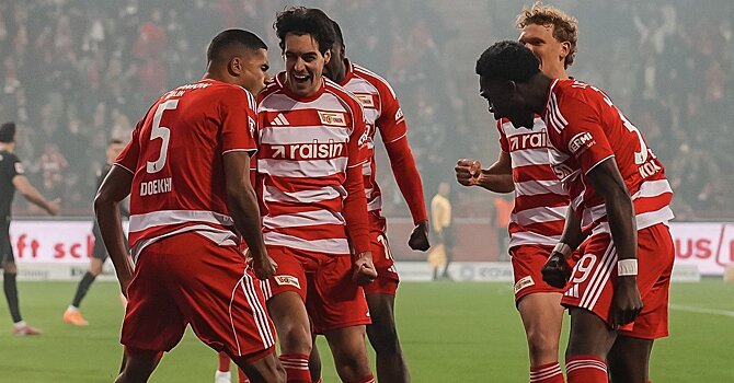 "Боруссия" Менхенгладбах не знает побед на протяжении всех 7 туров Бундеслиги