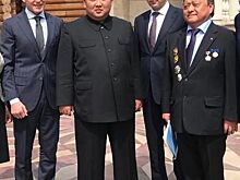 С кем обедал Ким Чем Ын в пригороде Владивостока