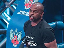 Рой Джонс написал открытое письмо в адрес МОК