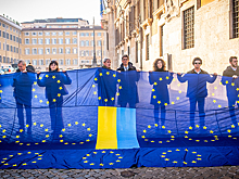 В России назвали бестолковым один шаг Евросоюза по Украине