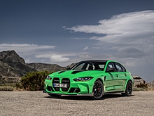 BMW готовит экстремальную версию «заряженного» универсала M3 Touring