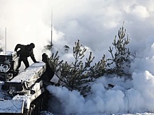 В Белоруссии началась тренировка региональной группы войск