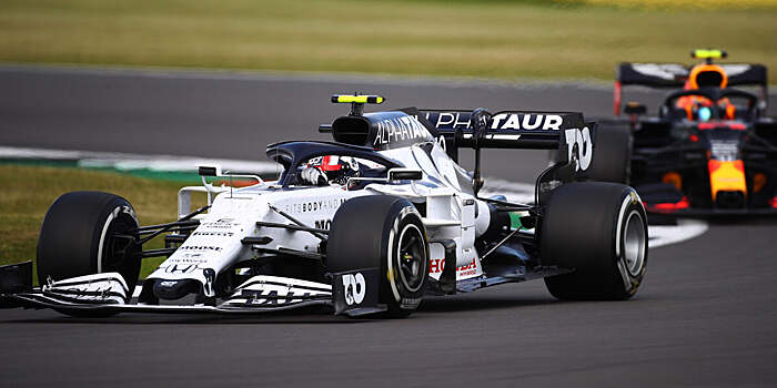 Пьер Гасли: «Одна из моих лучших гонок»