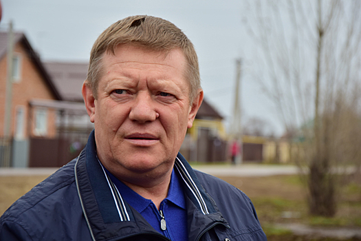 Панков: Принята важная инициатива для тех, кто связан с землей