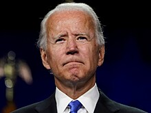 Вооруженная женщина попыталась передать Байдену письмо