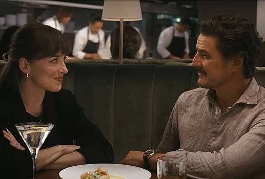 Фильм «Материалистка» (2025) с Дакотой Джонсон и Педро Паскалем: дата выхода, сюжет, трейлер