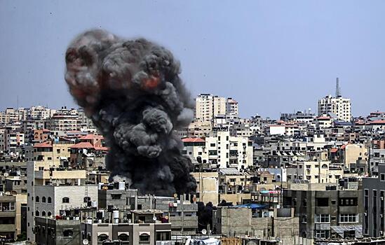 Число погибших в результате израильских ударов по Газе достигло 32