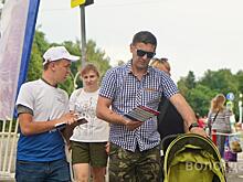 Стартовал сбор подписей в поддержку выдвижения в Губернаторы Вологодской области Георгия Филимонова