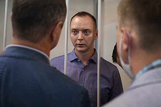 Мосгорсуд признал законным продление ареста советнику главы «Роскосмоса» Сафронову