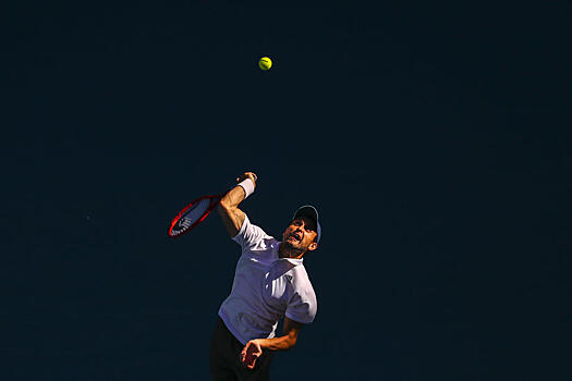 Главное открытие Australian Open – россиянин Аслан Карацев. Мнение Бориса Собкина об игроке