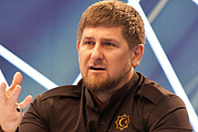 Кадыров заступился за обвиняемого в домогательствах Слуцкого и назвал его "братом"