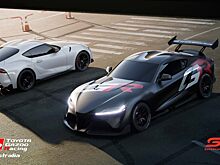 Toyota будет участвовать в австралийской серии Supercars