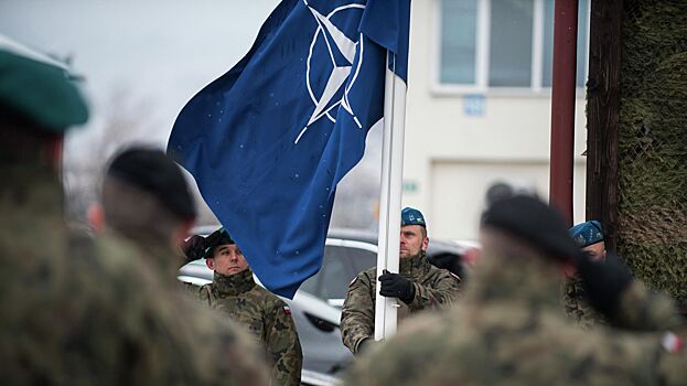 В США рассказали, что помешает Украине вступить в НАТО