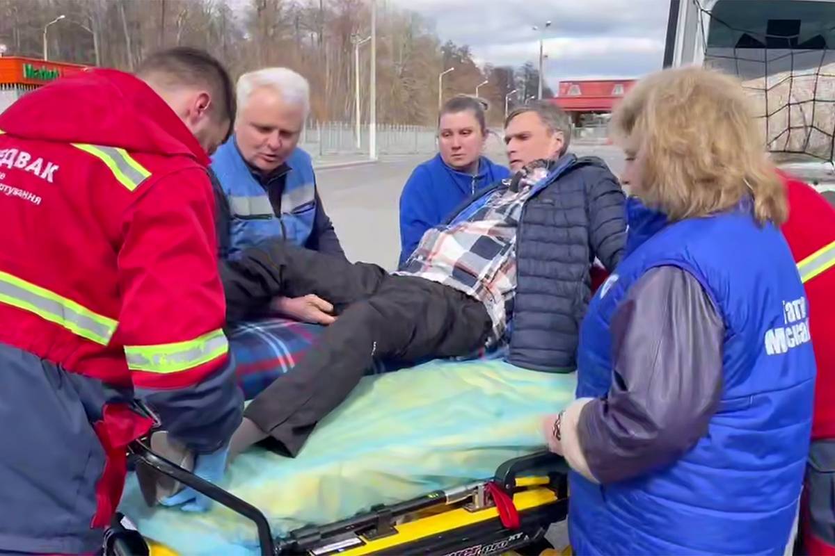 Москалькова сообщила о возвращении с Украины троих россиян