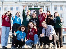 Четыре тысячи первокурсников пополнили ряды студентов Вятского государственного университета