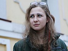На участницу Pussy Riot завели дело