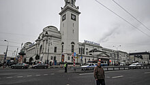 Полиция задержала сообщившего о бомбе на Киевском вокзале в Москве
