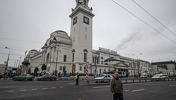 Реконструкцию Киевского вокзала завершат в декабре