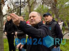 Любование тюльпанами, подготовка к посеву и другие яркие события донской весны в фото