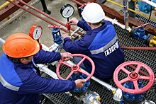 «Газпром» сократил экспорт газа в дальнее зарубежье