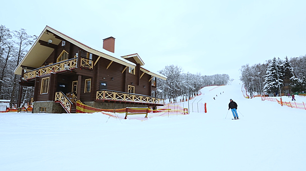 Горные лыжи и варенье из шишек. Отдых в стиле хюгге в Раменском районе