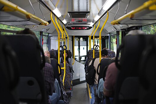 В Чехове пассажиры автобуса получили ожоги