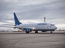 «Победа» возобновляет полеты из Нальчика в Санкт-Петербург