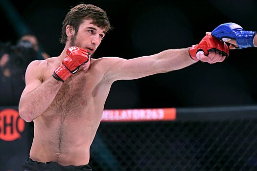 Непобеждённый брат Забита Магомедшарипова выступит на турнире по джиу-джитсу в Москве