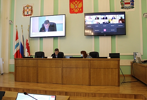 В Омске прошли публичные слушания по изменениям в правила благоустройства