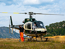 В Севастополе заказник «Ласпи» будет оснащен вертолетными площадками