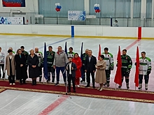 Большой праздник зимних видов спорта состоялся в Выселковской спортивной школе