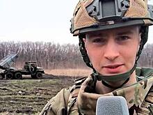 В ЛНР при выполнении журналистского задания ранен военкор «МК» Никита Гольдин