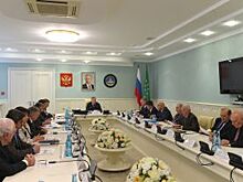 Глава республики провёл заседание Совета по адыгейскому языку
