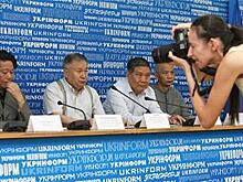В Киеве презентовали выставку современной китайской живописи