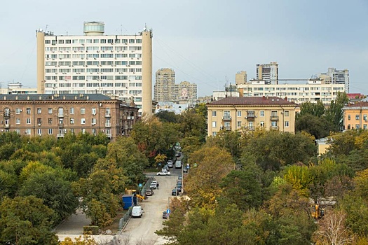 Волгоградцы начали получать оповещения о беспилотной опасности