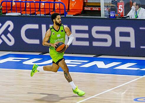 Мело Тримбл продолжит карьеру в «Галатасарае»